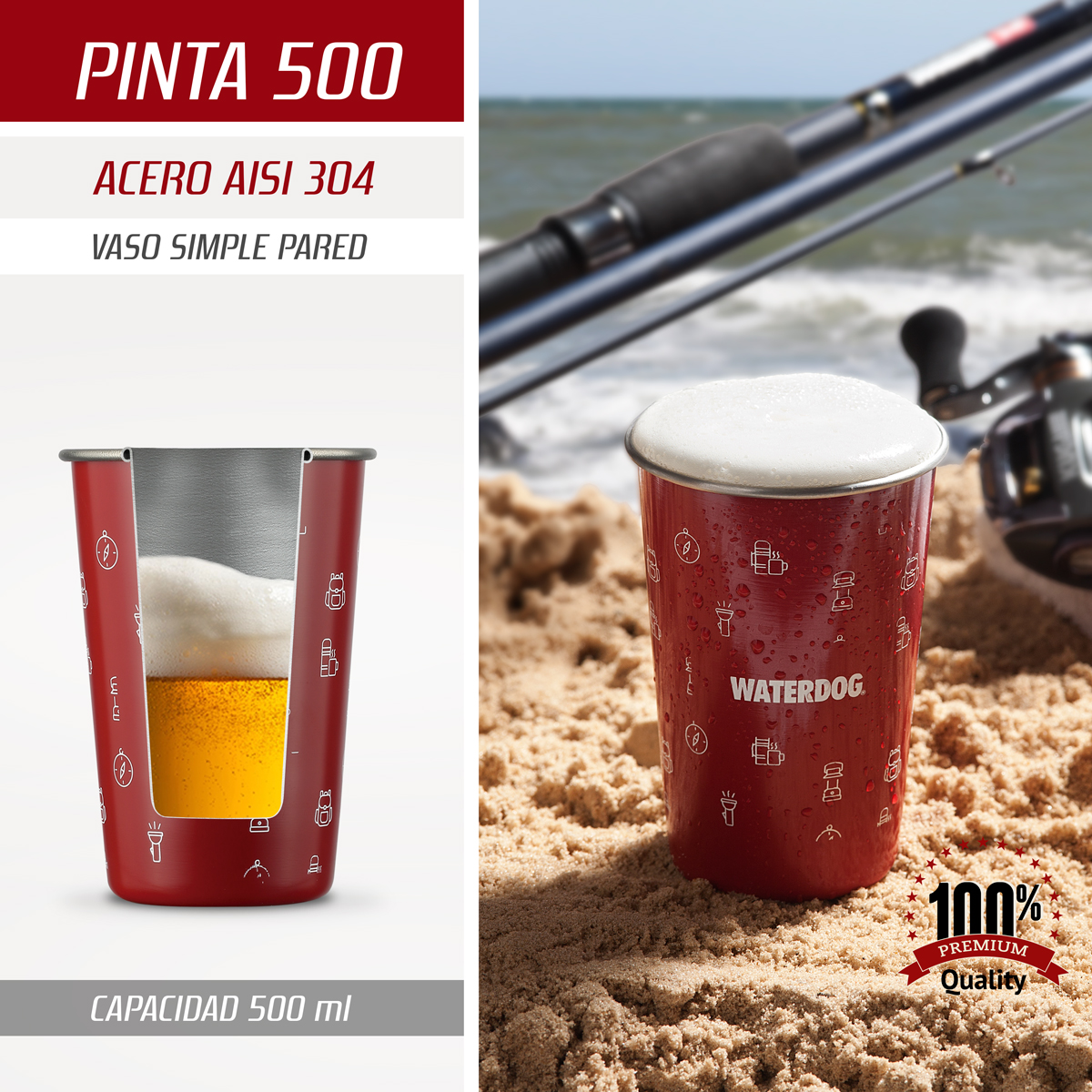 Odoo • Texto e imagen