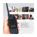 Handy Radio Walkie Talkie Newvision Bibanda 8w Vhf Uhf