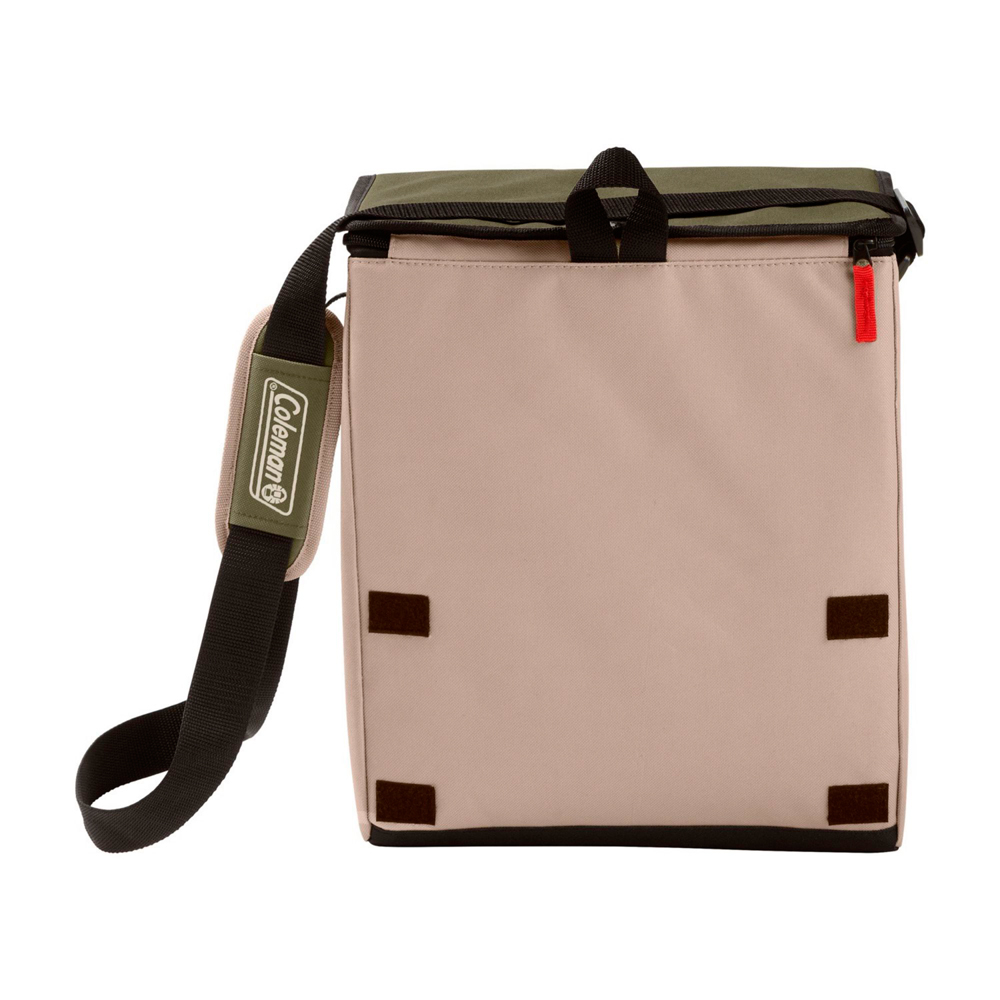Conservadora Bolso Termico Coleman Plegable P/ 34 Latas 30hs