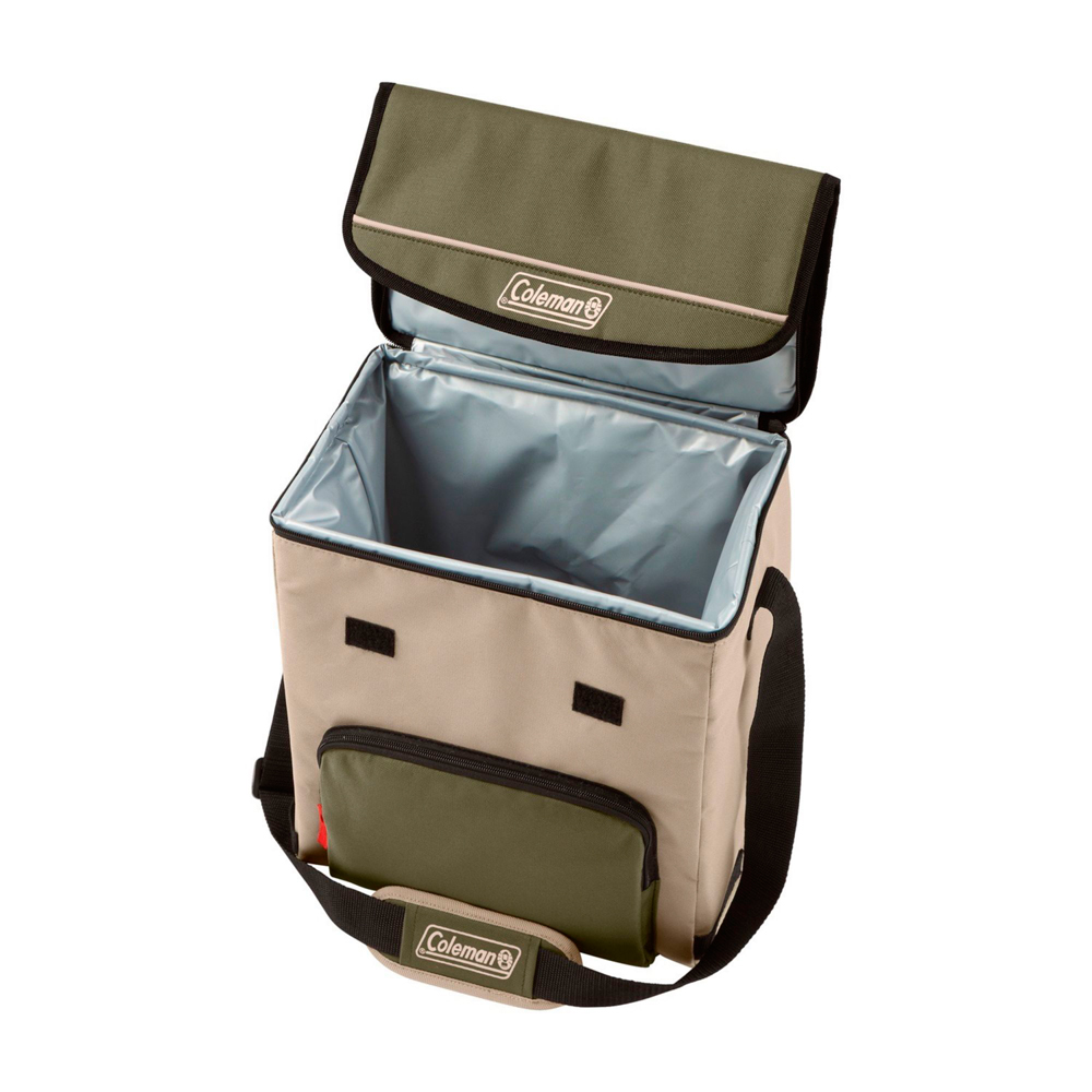 Conservadora Bolso Termico Coleman Plegable P/ 34 Latas 30hs