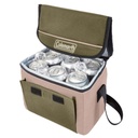 Conservadora Bolso Termico Coleman Plegable P/ 9 Latas 16 Hs