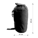 BOLSA DORMIR FERRINO LAND 400 SQ DER. ROJO