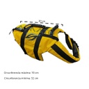 Chaleco Salvavidas Para Perro Acuasport Talle M