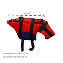 Chaleco Salvavidas Para Perro Acuasport Talle XL