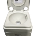 Inodoro Quimico Portatil Torque Marine 20 Lts