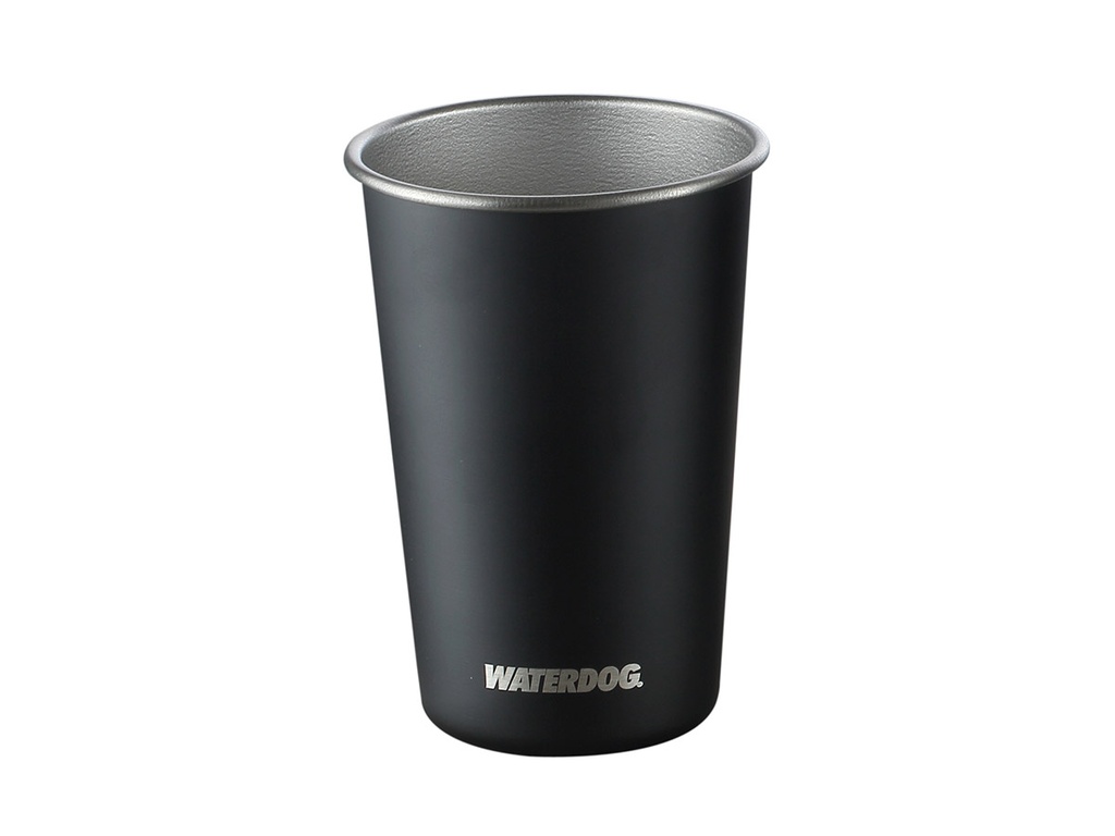 Vaso Acero Inox Waterdog Fita 500cc Bpa Free