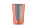 Vaso Acero Inox Waterdog Fita 500cc Bpa Free