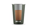 VASVaso Acero Inox Waterdog Fita 500cc Bpa Free