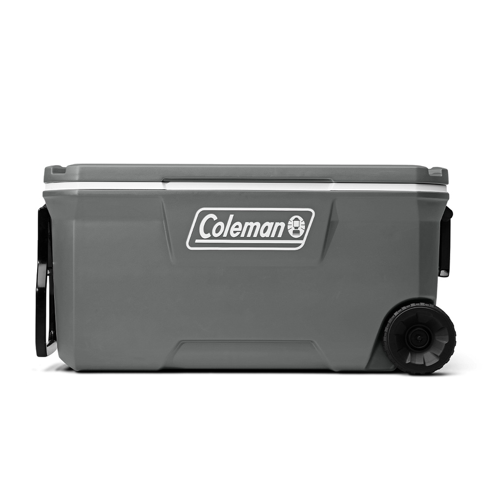 Conservadora Coleman Chest 100QT ROCK GRAY