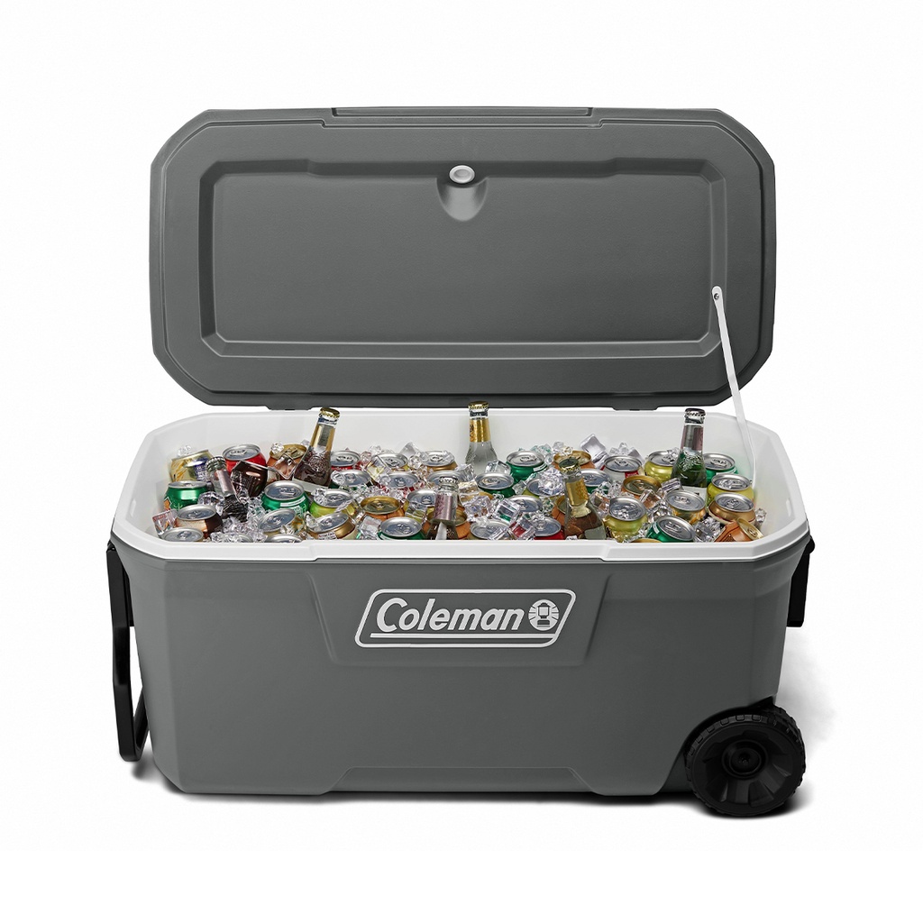 Conservadora Coleman Chest 100QT ROCK GRAY