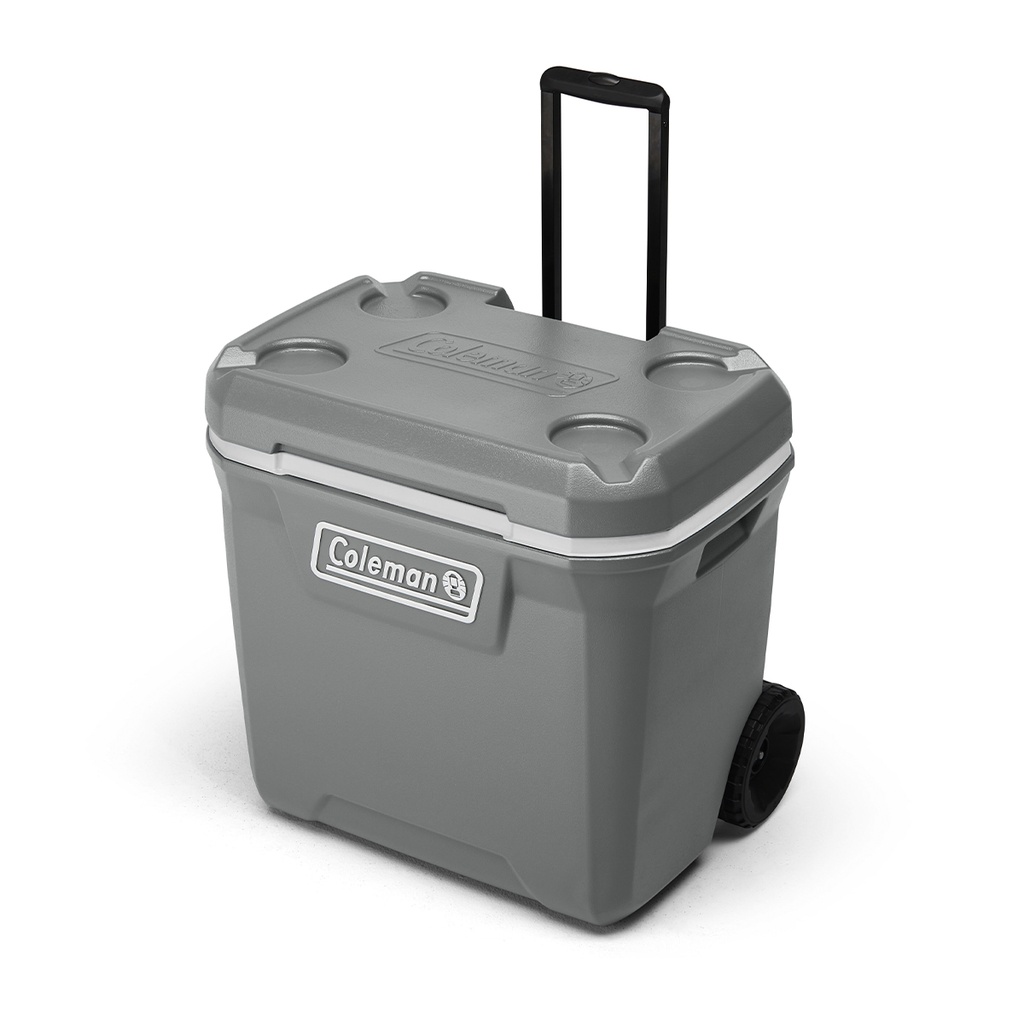 CONSERVADORA COLEMAN 316 SERIES 65QT C/R ROCK GRAY
