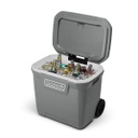 CONSERVADORA COLEMAN 316 SERIES 65QT C/R ROCK GRAY
