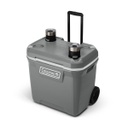 CONSERVADORA COLEMAN 316 SERIES 65QT C/R ROCK GRAY