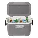 CONSERVADORA COLEMAN 316 SERIES 52QT ROCK GRAY