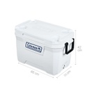 Conservadora Coleman Chest Marine 52 Qt