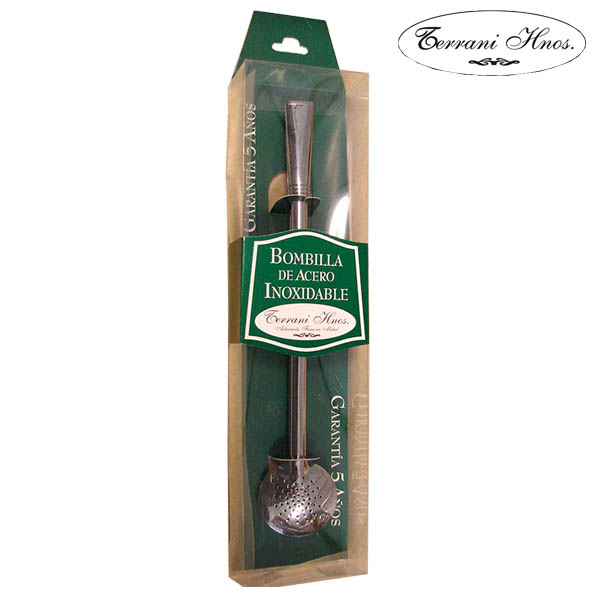 Bombilla Terrani Verde