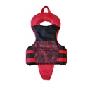  Chaleco Salvavidas Aquafloat Ski Niño Con Cuello Estampado Talle 02