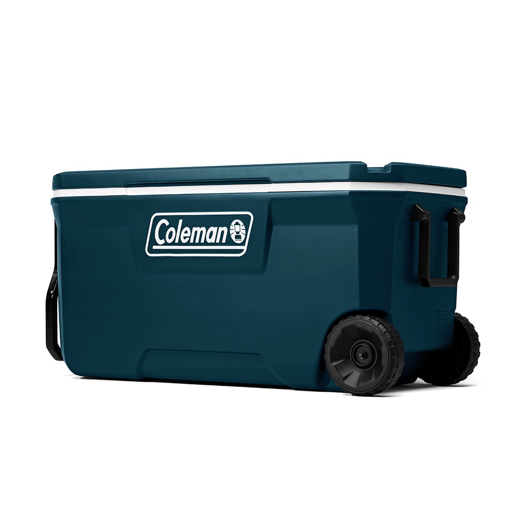 CONSERVADORA COLEMAN CHEST 100QT C/R SPACE BLUE