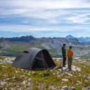 Carpa Coleman Atacama 4 Personas Con Abside