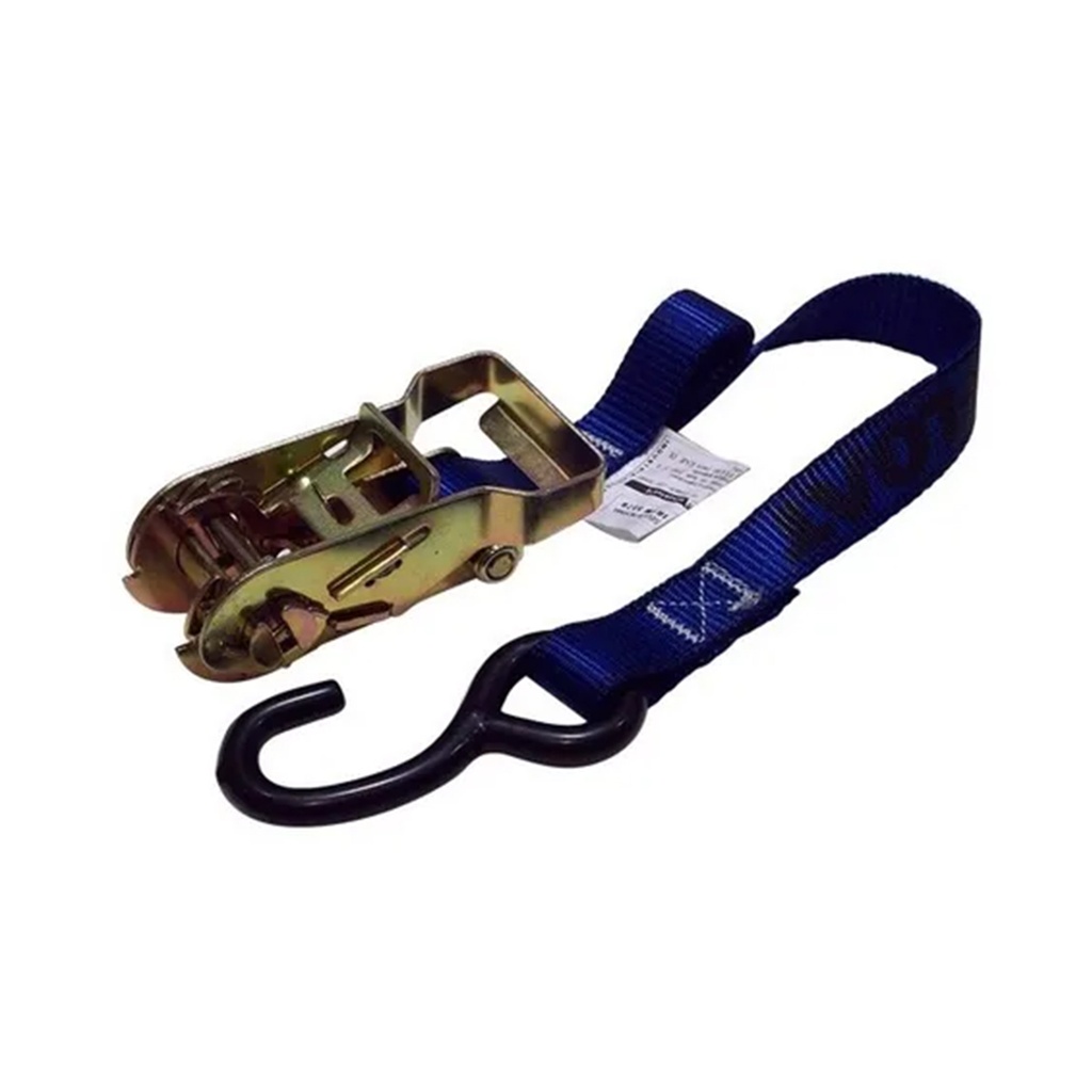 Cincha Con Crique Traca Traca Aquafloat 25mm X 4.5m