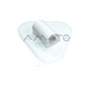 Base de guarda mancebo simple (gris/negro/blanco)
