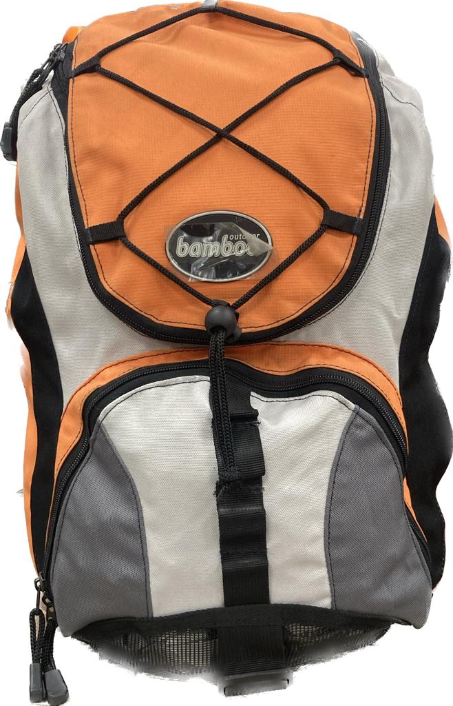 Mochila De Camping Bamboo Trekking 35 Lts Camping