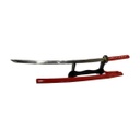 KATANA"TRENTO"SERIE SAMURAI 29" ROJO