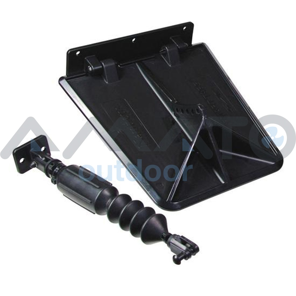 TRIM TABS ESTABILIZADORES COMPOSITE NEGRO SX SERIES SMART TAB KIT 9.5'' 