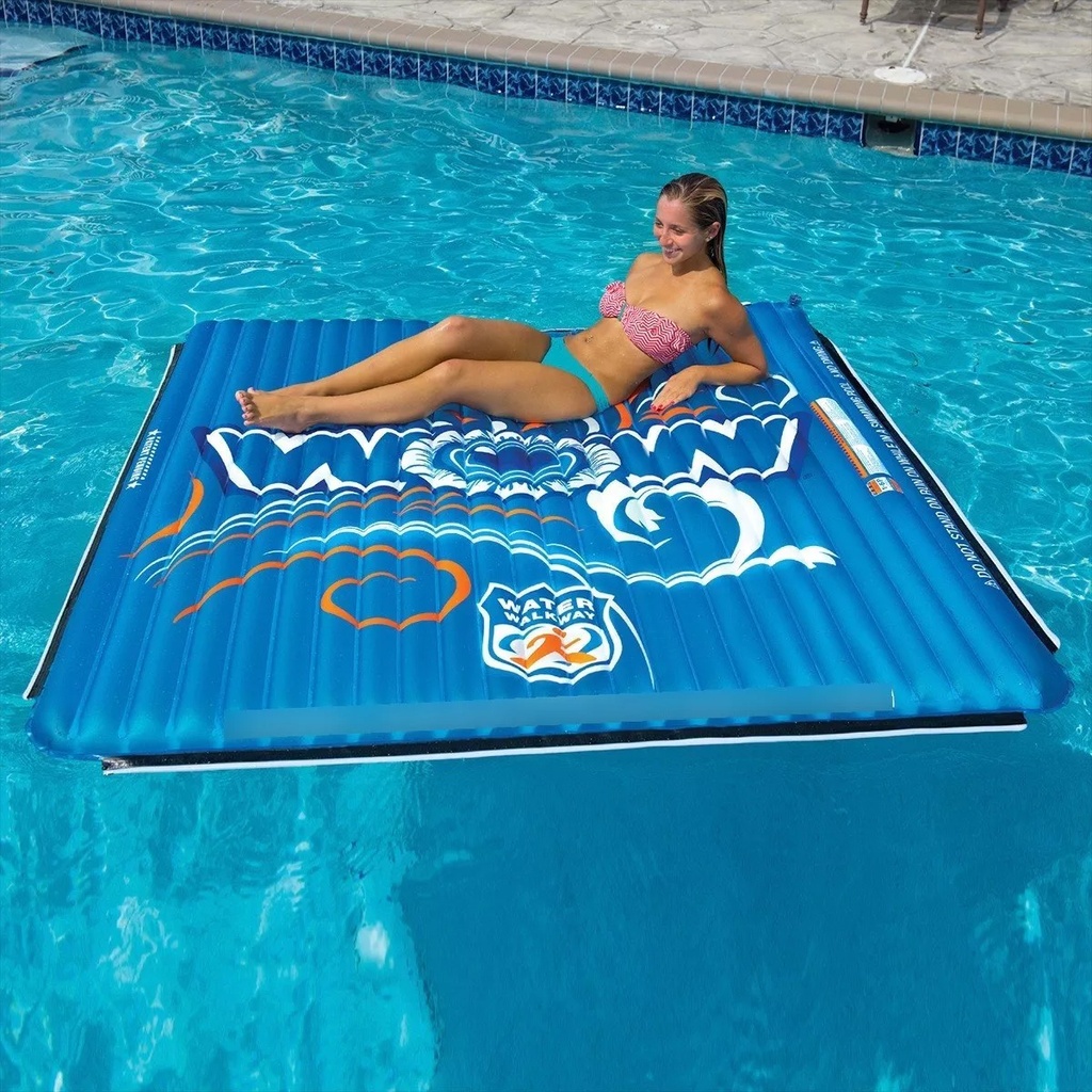 Inflable Water Mat 3 Personas