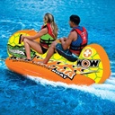 INFLABLE WOW GATOR BOAT TIPO BANANA 2 PERSONAS