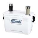 CONSERVADORA COLEMAN CHEST MARINE 52QT WHITE