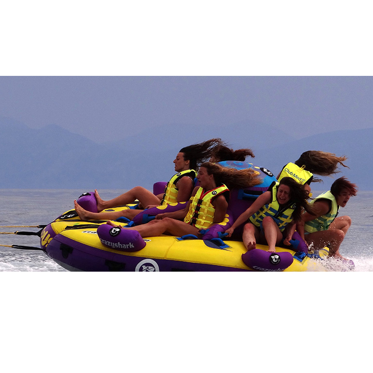Inflable Torque Marine Crazyoctopuss