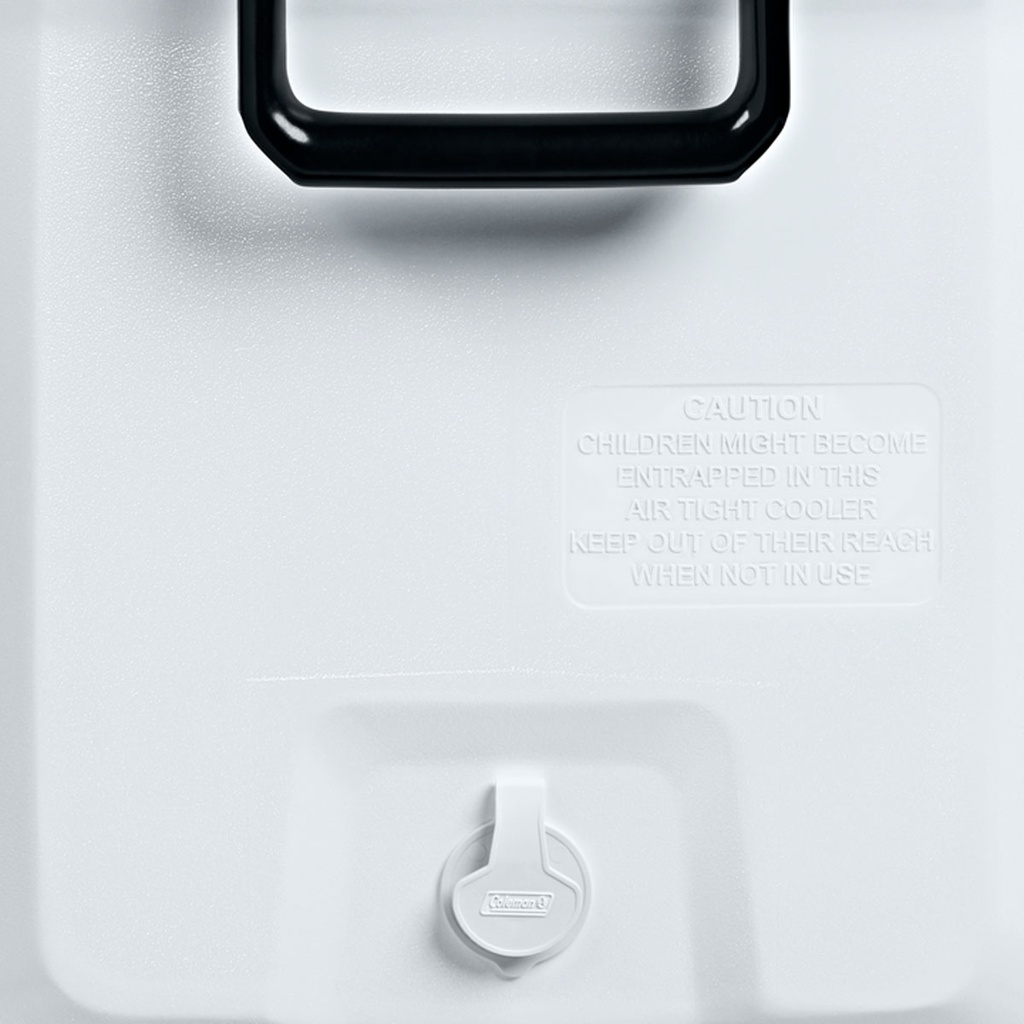 CONSERVADORA COLEMAN CHEST MARINE 52QT WHITE