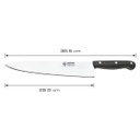 Cuchillo Cocinero Boker Arbolito 25 Cm Acero Inox Chef