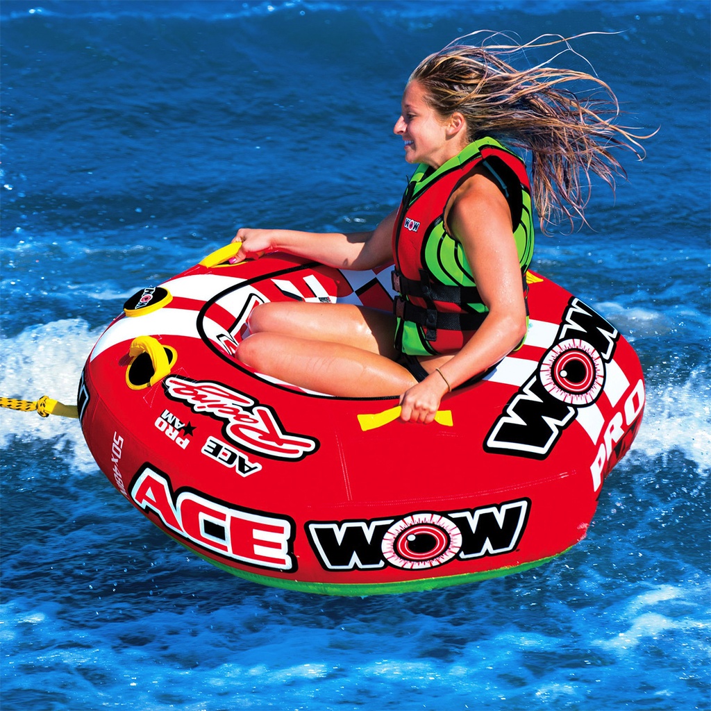 INFLABLE WOW ACE 1 PERSONA