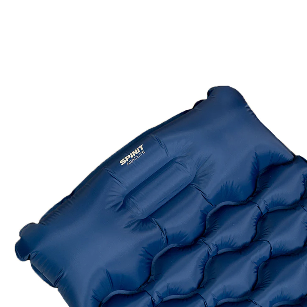 COLCHONETA SPINIT AEROLITE C/ALM AZUL