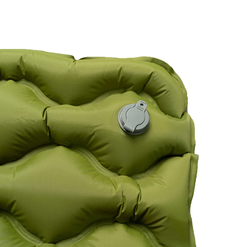 COLCHONETA SPINIT AEROLITE C/ALM VERDE