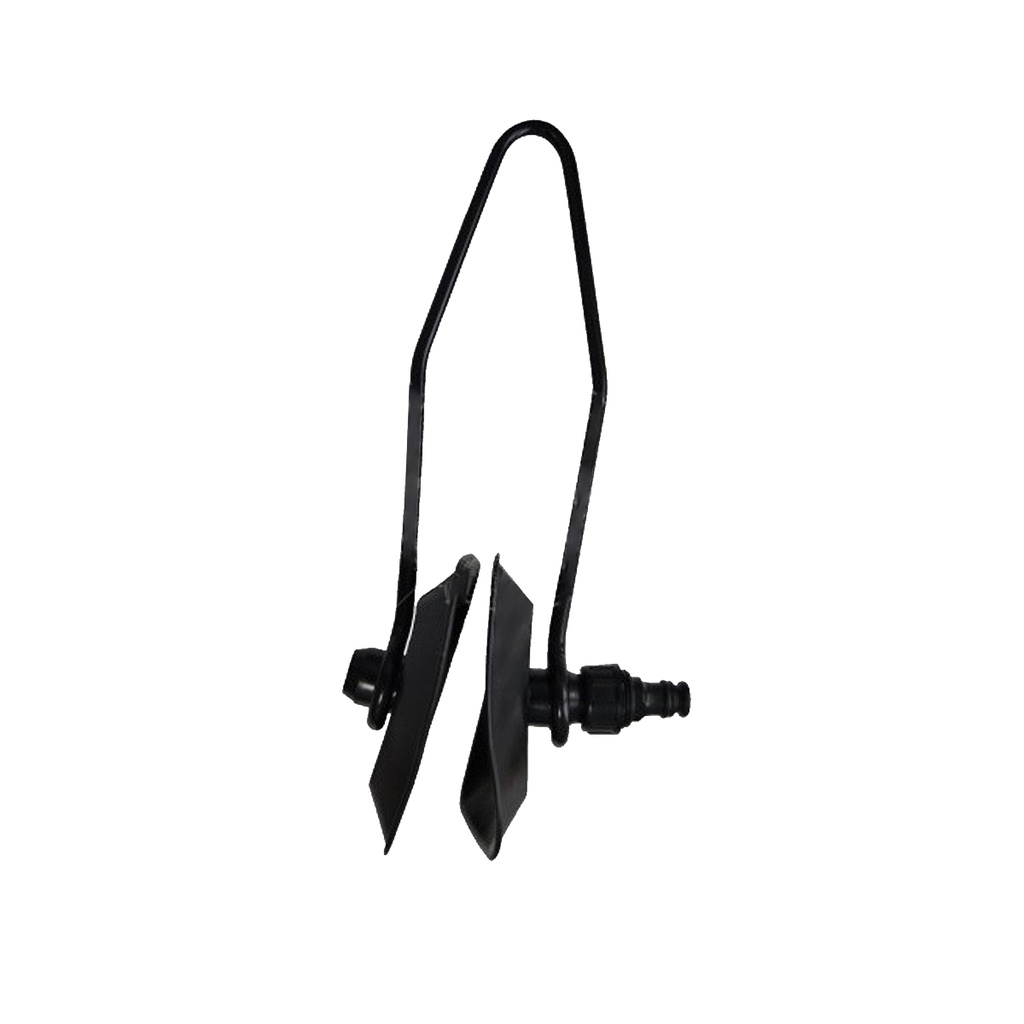 Orejera Lava Motor Rectangular Para Motor Fuera De Borda