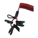 Kit Llaves Corte Corriente Seguridad Hombre Al Agua 7 Piezas