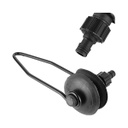 Orejera Lava Motor Redonda Para Motor Fuera De Borda