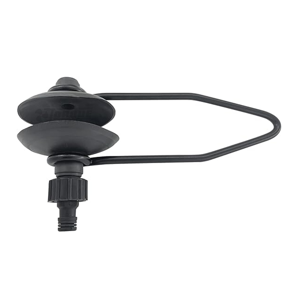 Orejera Lava Motor Redonda Para Motor Fuera De Borda