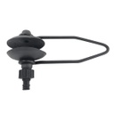 Orejera Lava Motor Redonda Para Motor Fuera De Borda