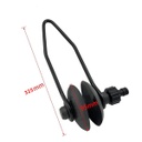 Orejera Lava Motor Redonda Para Motor Fuera De Borda
