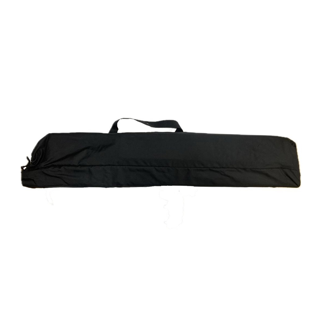 Mesa Camping Aluminio 6 Personas Plegable Liviana Con Funda