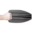PALA BICHERO PLASTICO/ALUMINIO TELESCOPICA 1.20MTS A 1.80MTS TW
