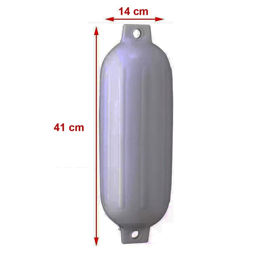 Defensa Inflable Nautica Chica Lancha Barco Velero 41x14