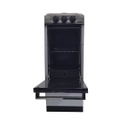 COCINA DE PIE ANGOSTA ACERO INOXIDABLE C/ TERMOCUPLA 33X58X85 GAS ENVASADO           