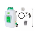 Pulverizador Uso Interior Desinfeccion 12v Mochila 16l