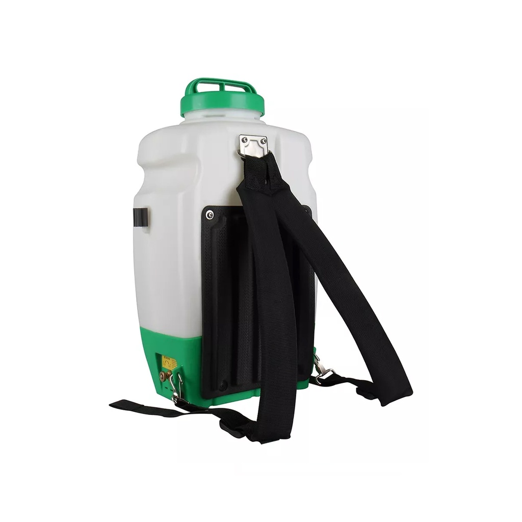 Pulverizador Uso Interior Desinfeccion 12v Mochila 20l