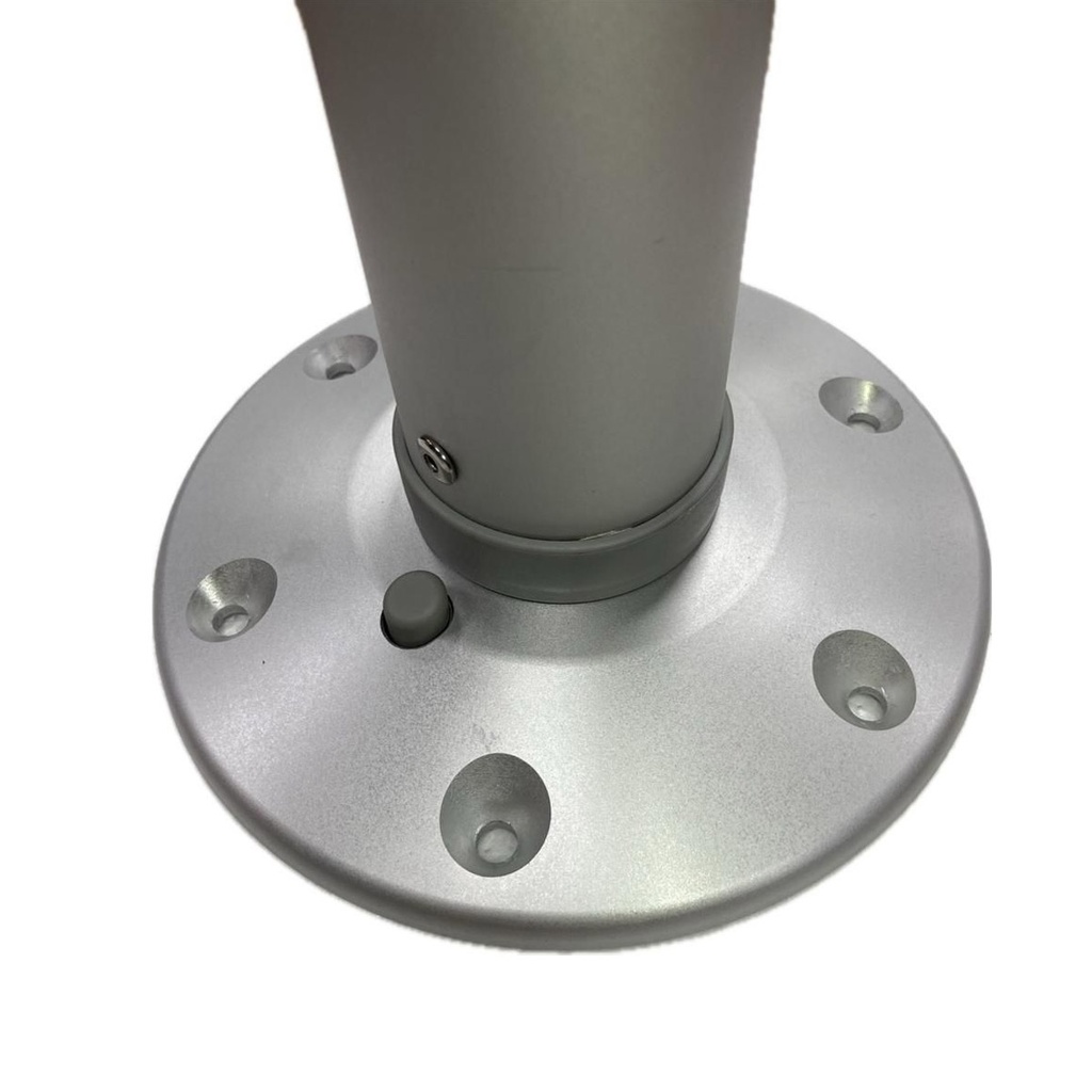Base Para Mesa Desmontable 1 Columna 2 Bases Motorhome